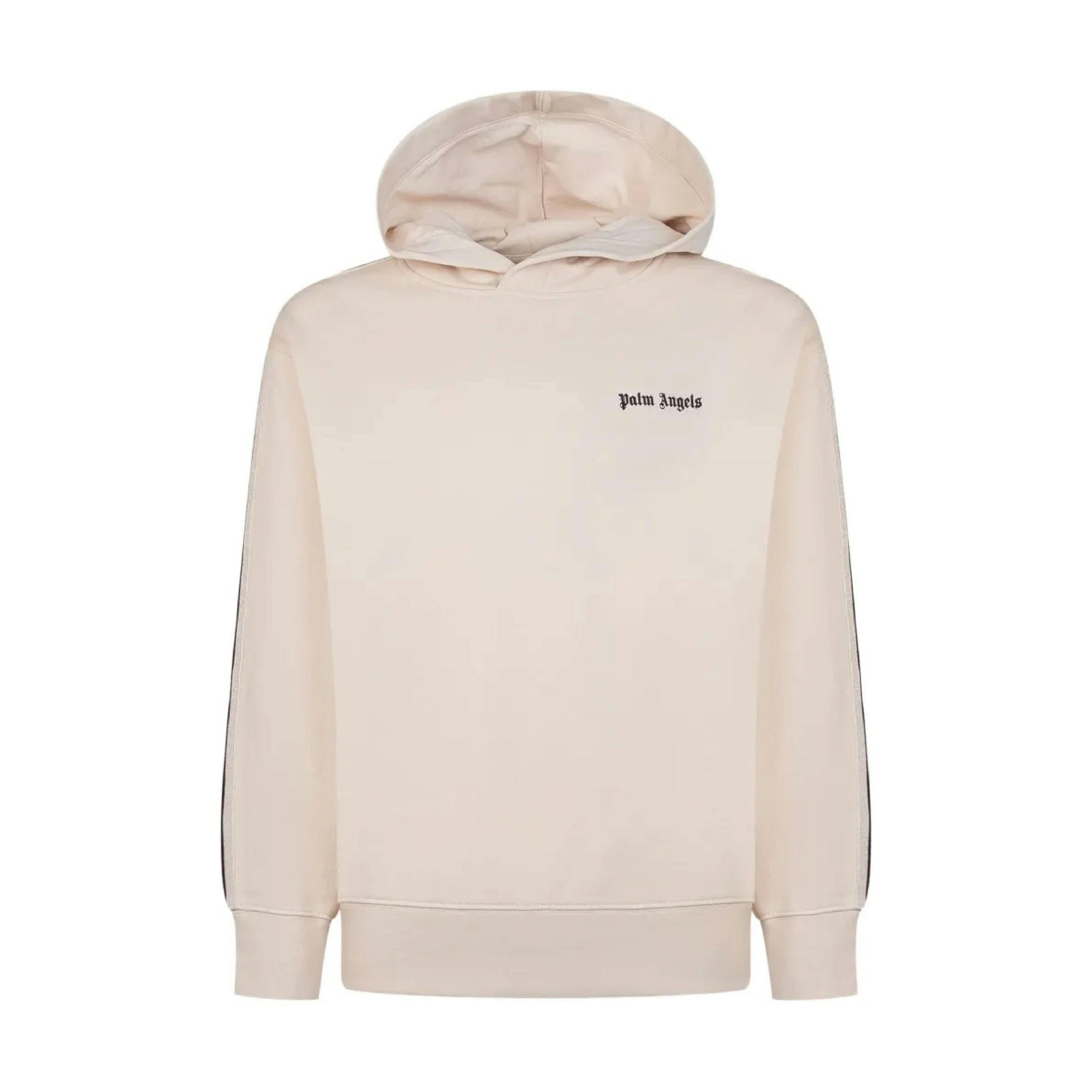 Sand Mini Track Hoodie
