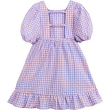 Mipounet SS26 Olie, Dress Lilac Pink