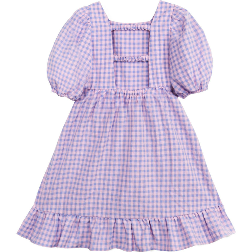 Mipounet SS26 Olie, Dress Lilac Pink