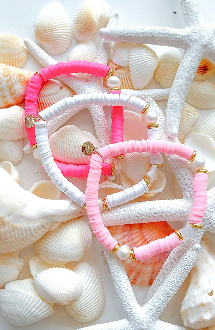 Girls & Women's Coastal Stars Bracelets