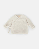 Wrap Top - Fuzzy