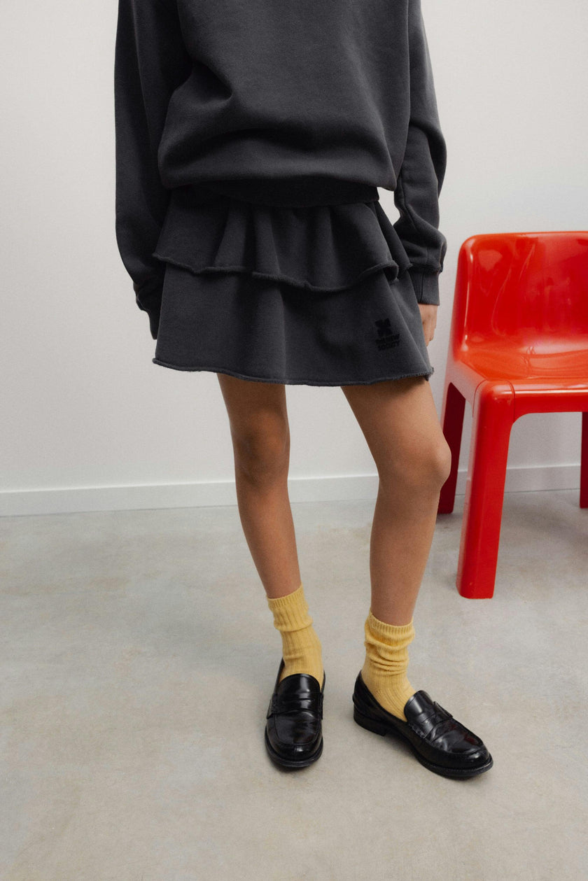 TNS Logo Teen Skirt