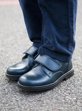 Hampton Classics George School Shoes in Navy