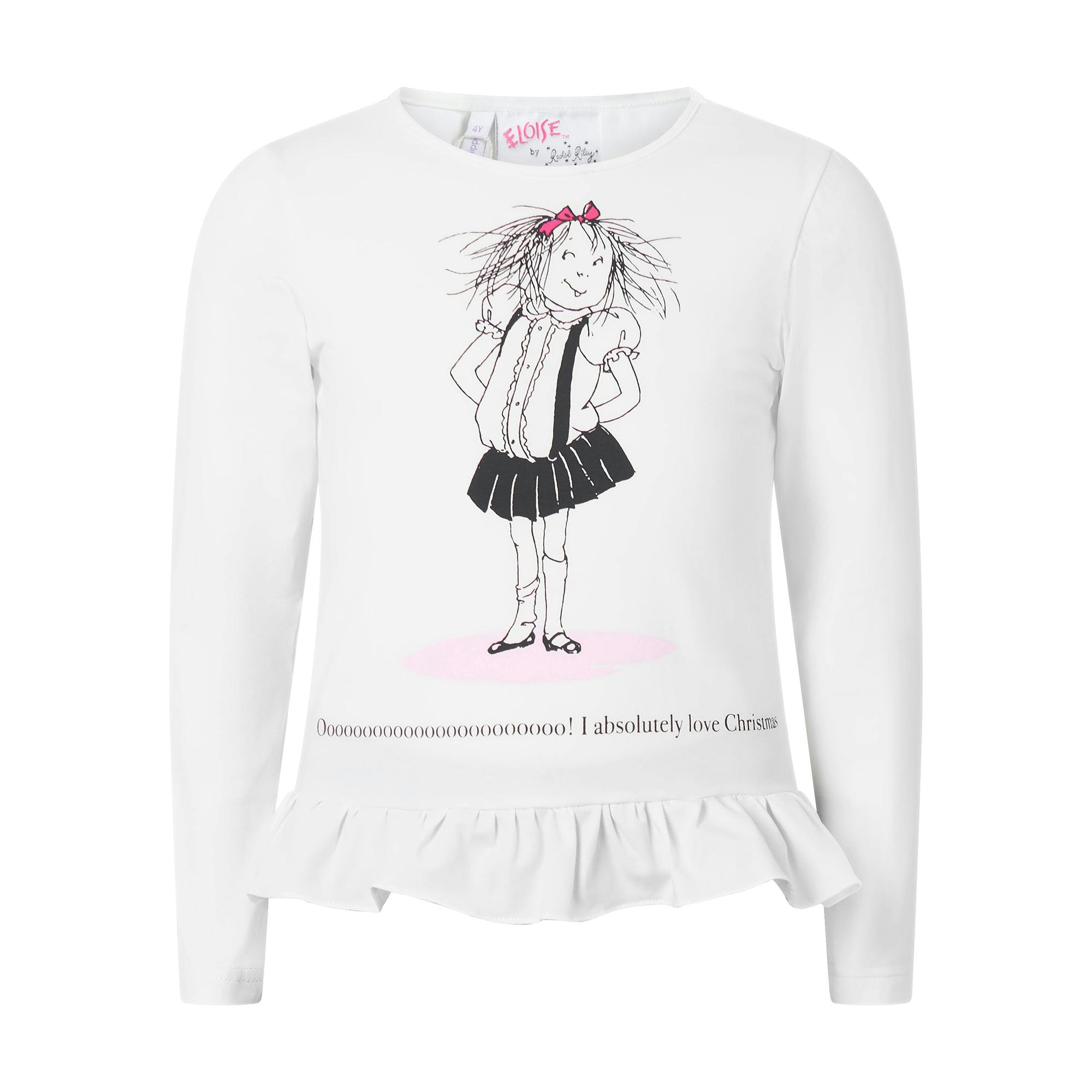 Eloise Holiday Legging Set
