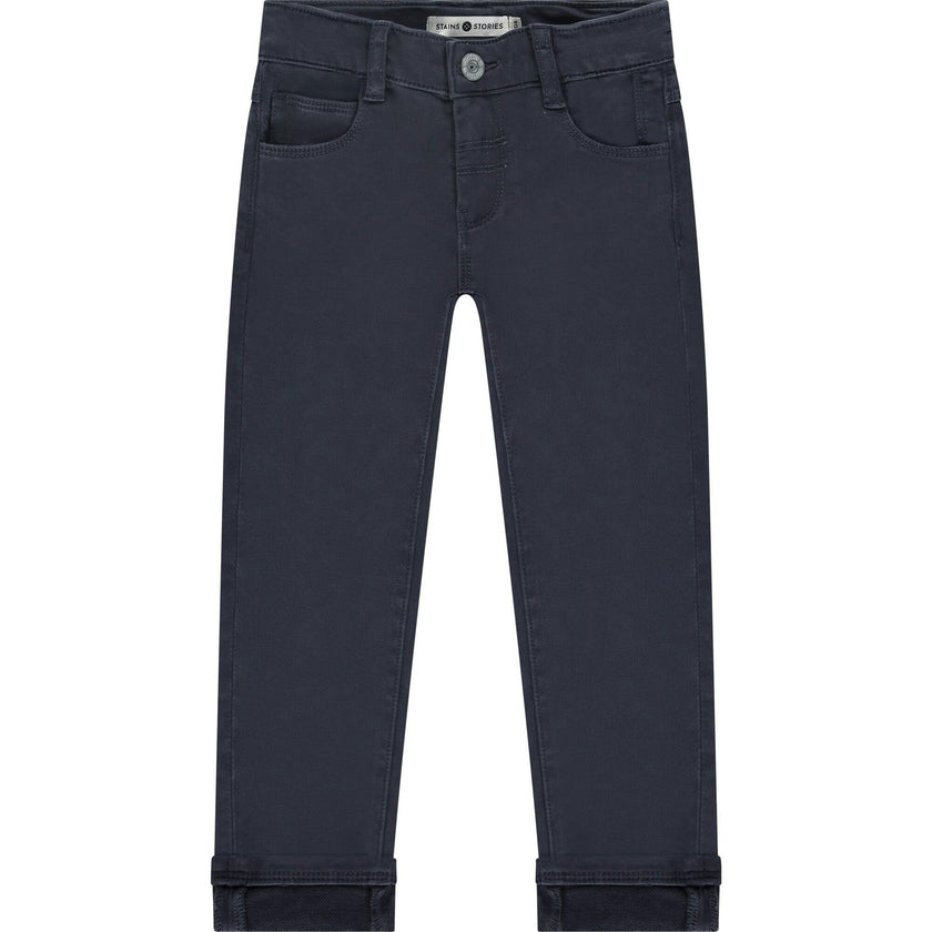Classic Straight Leg Pants