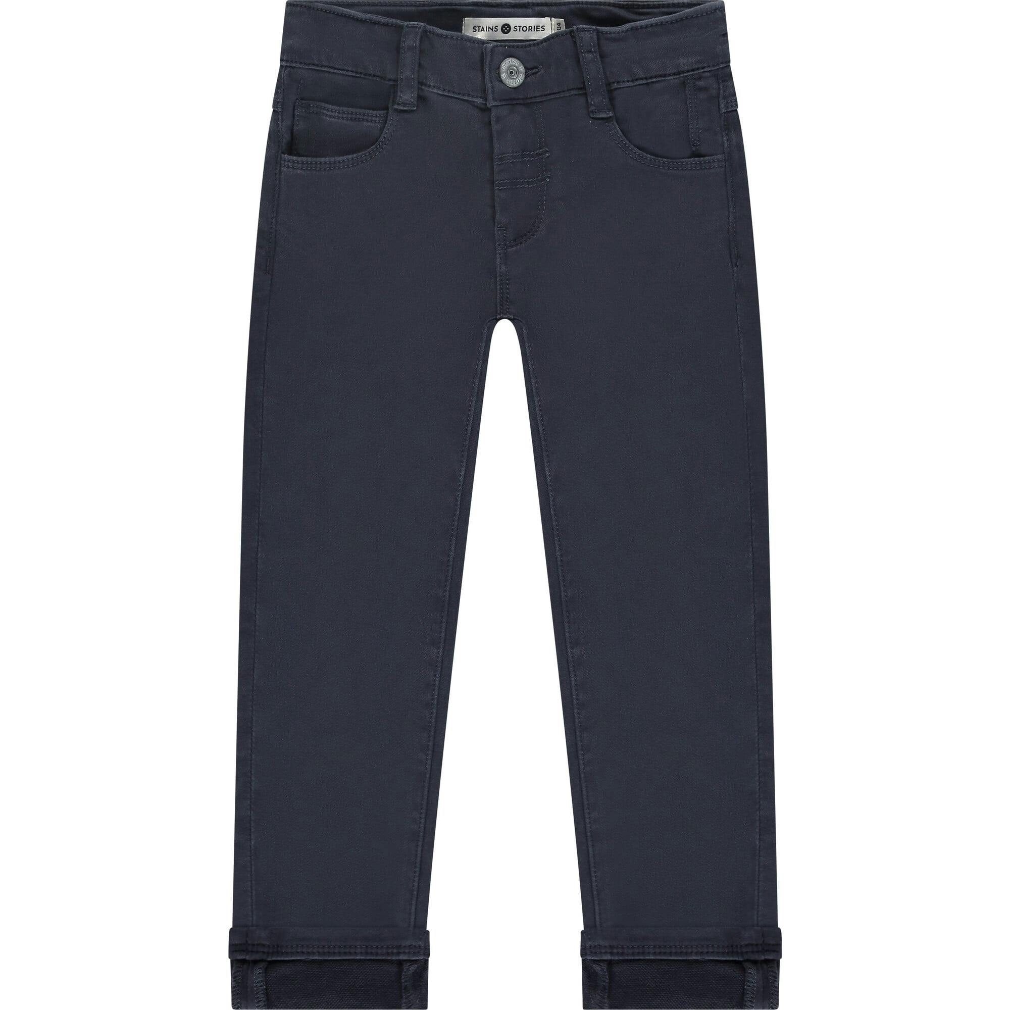Classic Straight Leg Pants