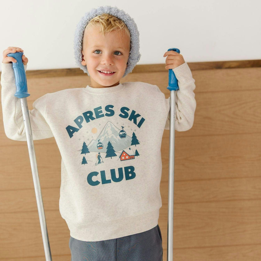 Apres Ski Club Sweatshirt