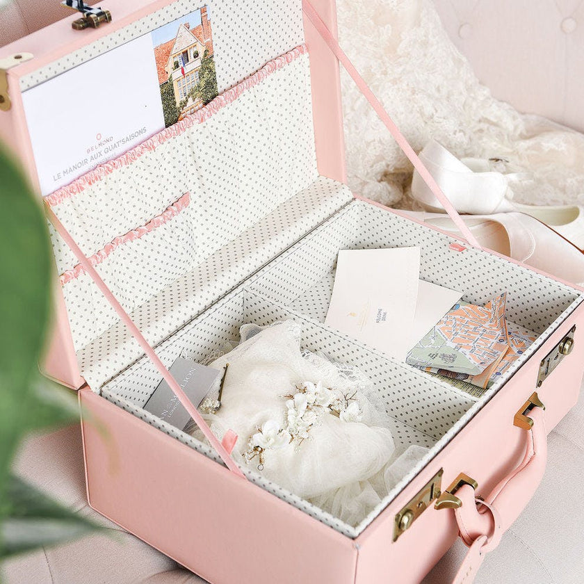 Memory Box Keepsake Case