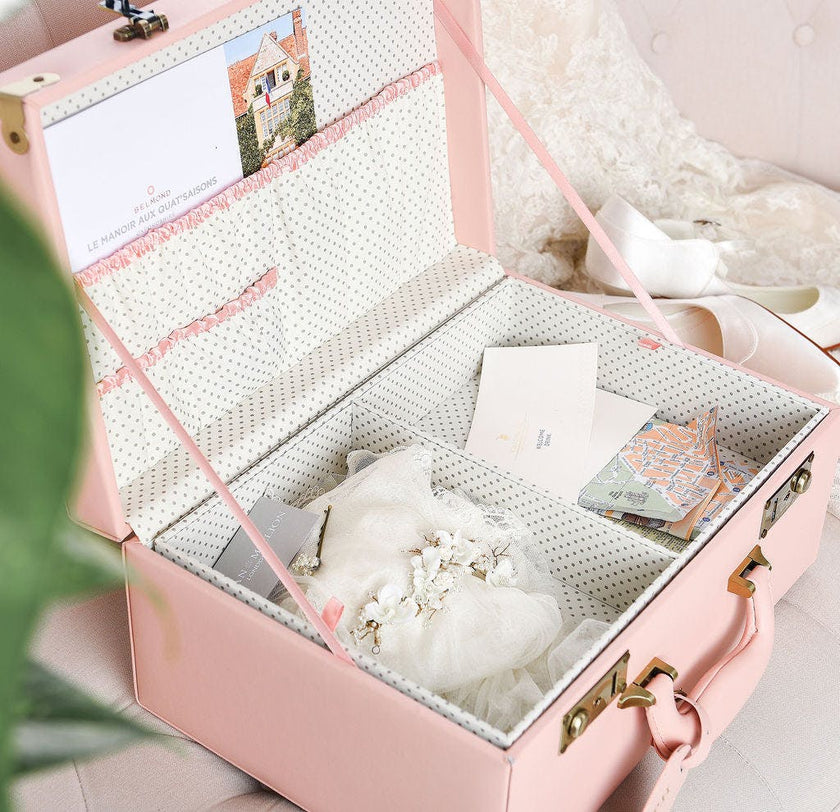 Memory Box Keepsake Case
