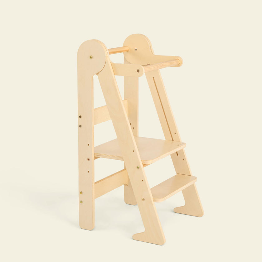 Foldable Toddler Tower