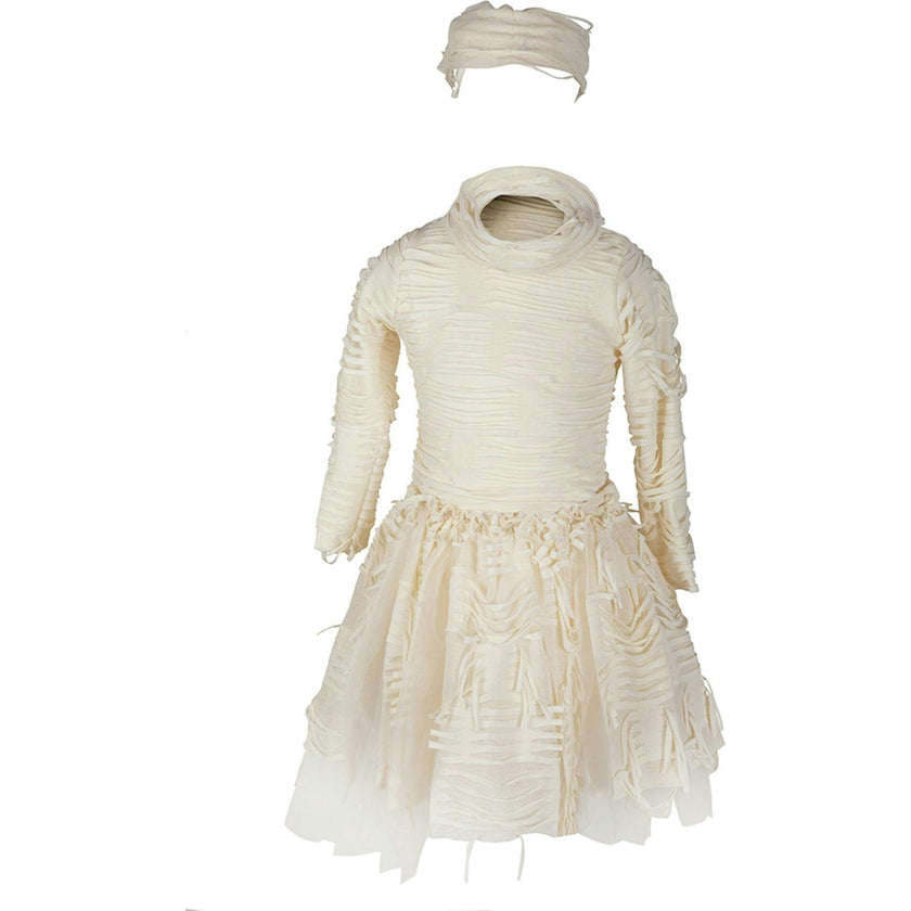 Mummy Costume with Skirt