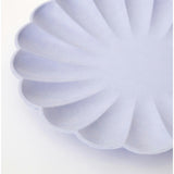 Pale Blue Simply Eco Small Plates