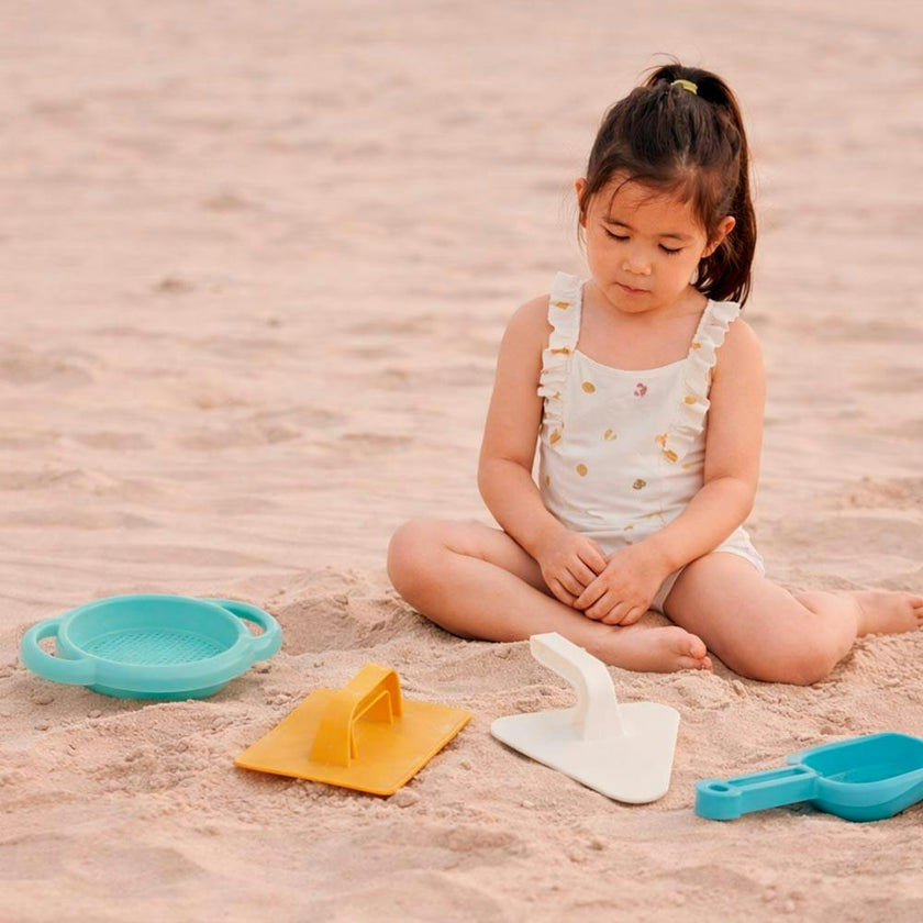 Eco Set Sand Construction