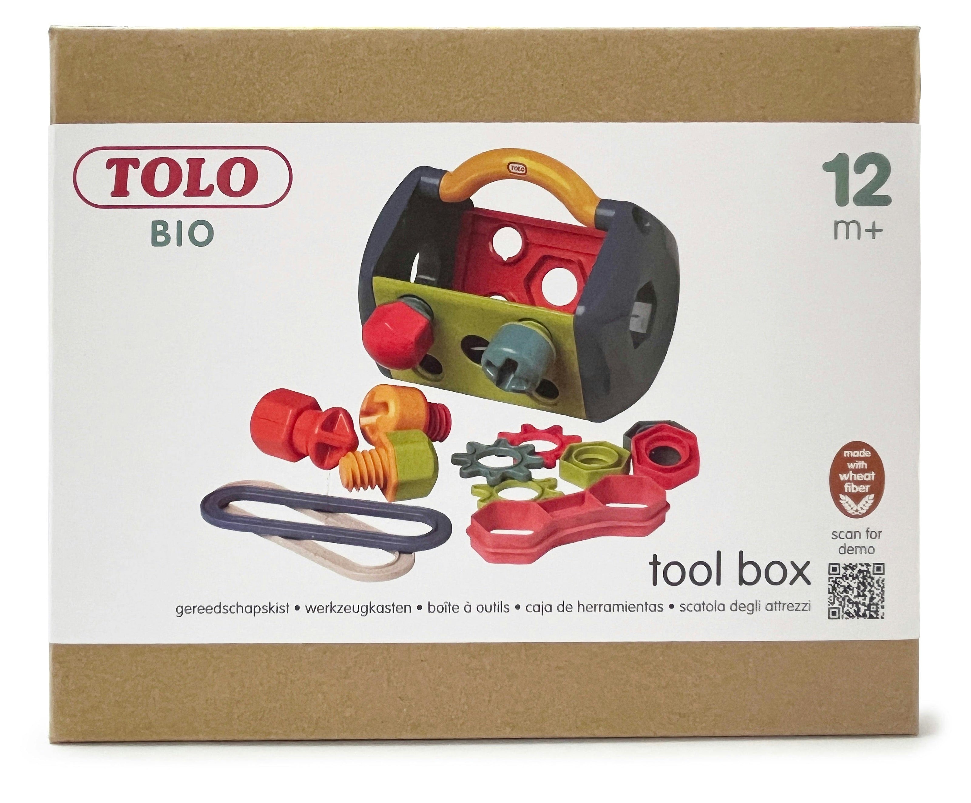 Tool Box