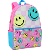 Happy Check Backpack