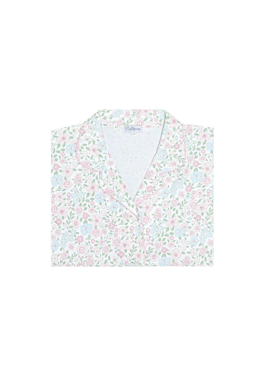 English Garden Women's Short PJ Set