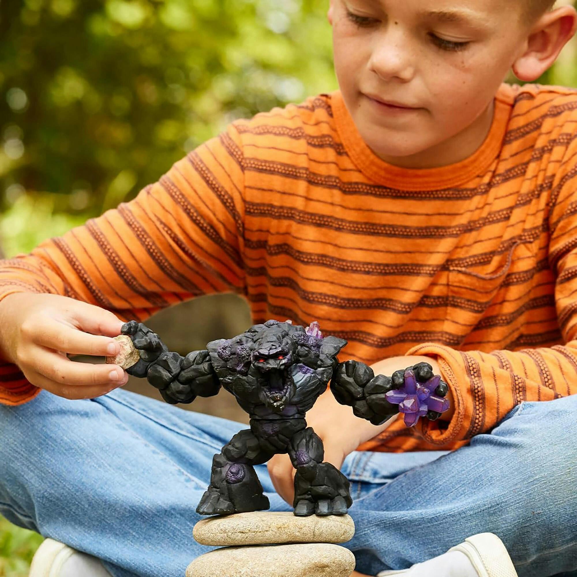 Schleich Eldrador Creatures: World Stone Monster Action Figure