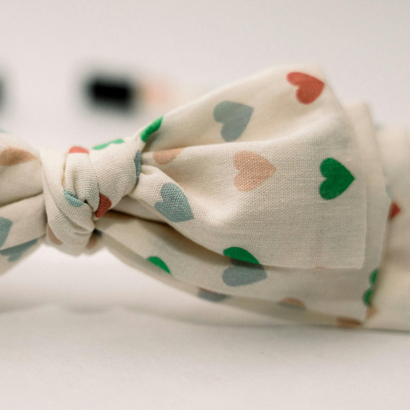 Three Little Bows Headband