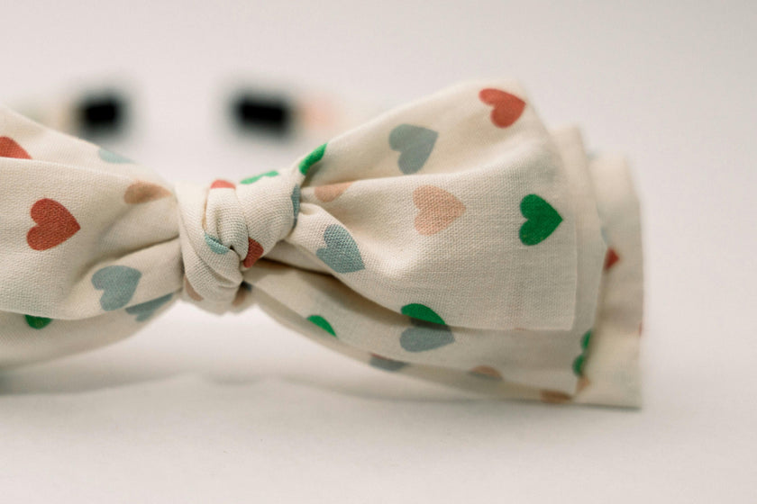 Three Little Bows Headband
