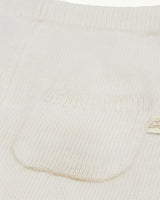 Cassandra Cashmere Angel Wing™ Leggings - Ivory