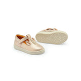 Esterre Shoes | Unicorn | Powder Metallic Leather