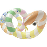 Giant Inflatable Noodle: Poolside