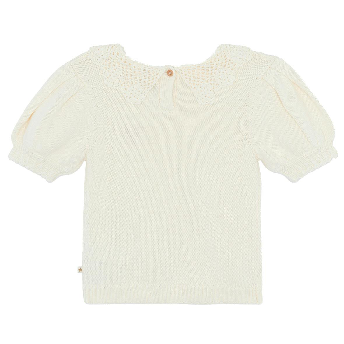 BONTON Niko Sweater - Ecru Bonton