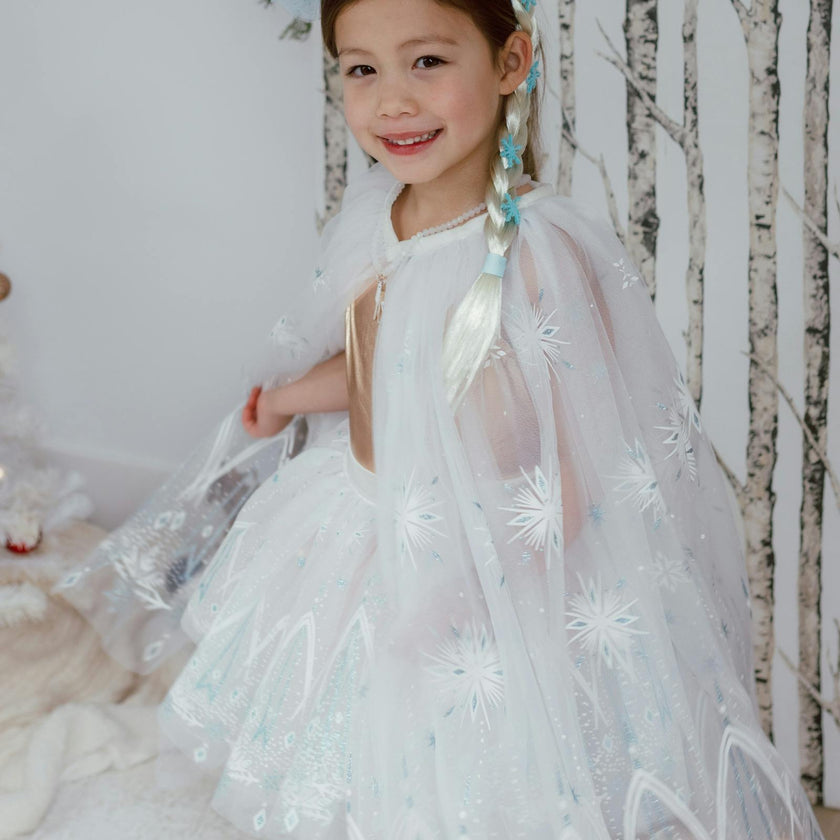 Winter Wonderland Tutu