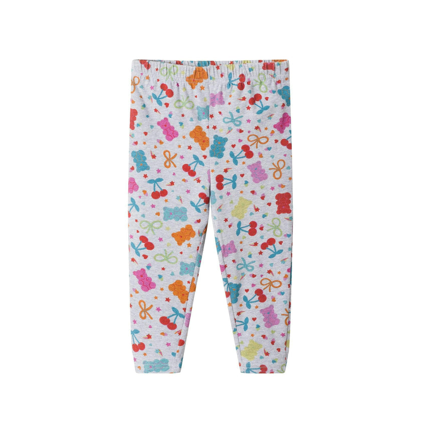 Infant Girls (9-24M) Chenille Sweater & Leggings Set | Sweet Treats - Pink