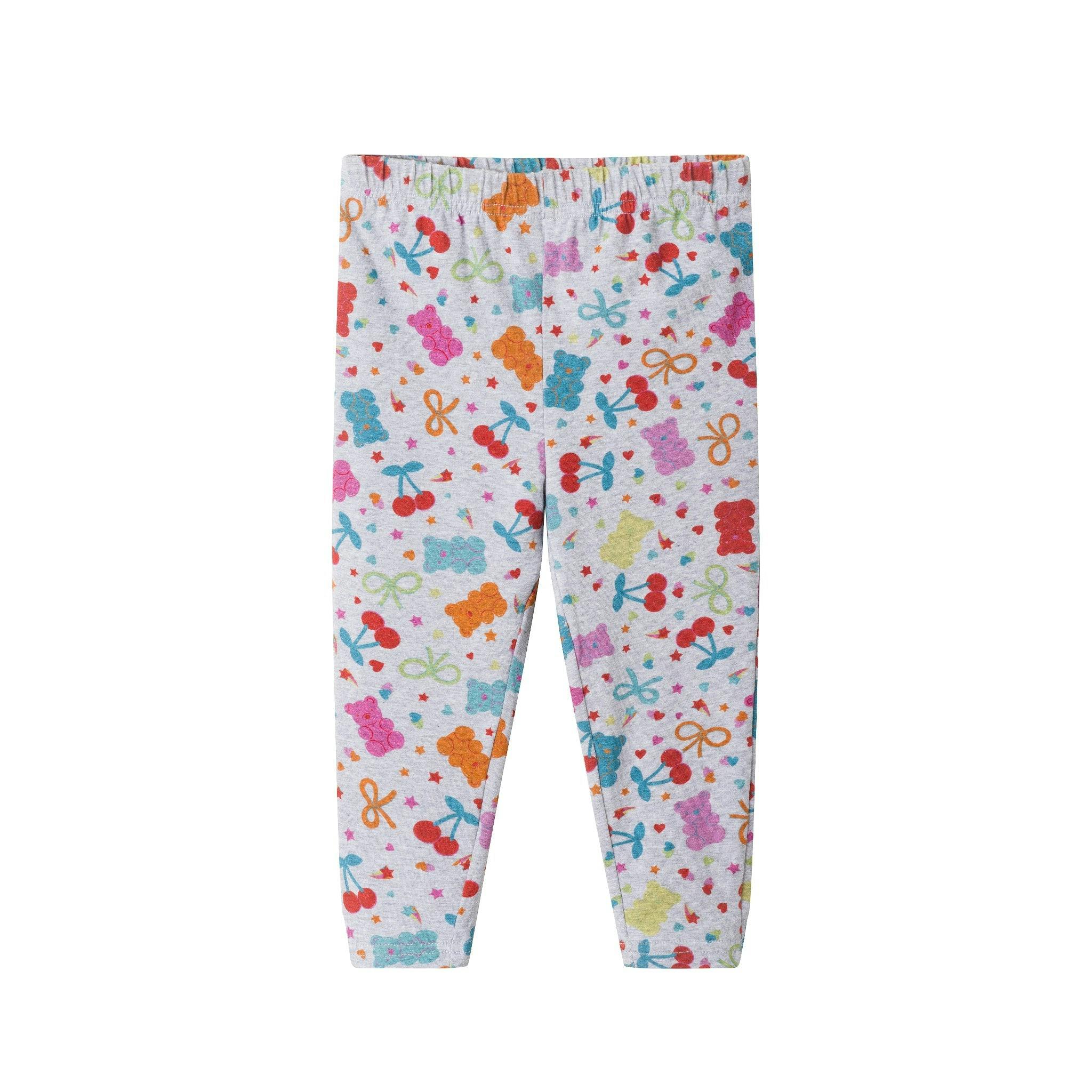 Infant Girls (9-24M) Chenille Sweater & Leggings Set | Sweet Treats - Pink