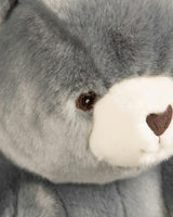 Robert the Bear | Blue-Grey | Liberty Print