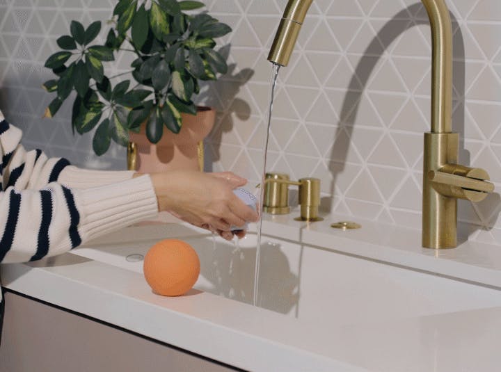 (un)Ordinary Squirty Bath Toy