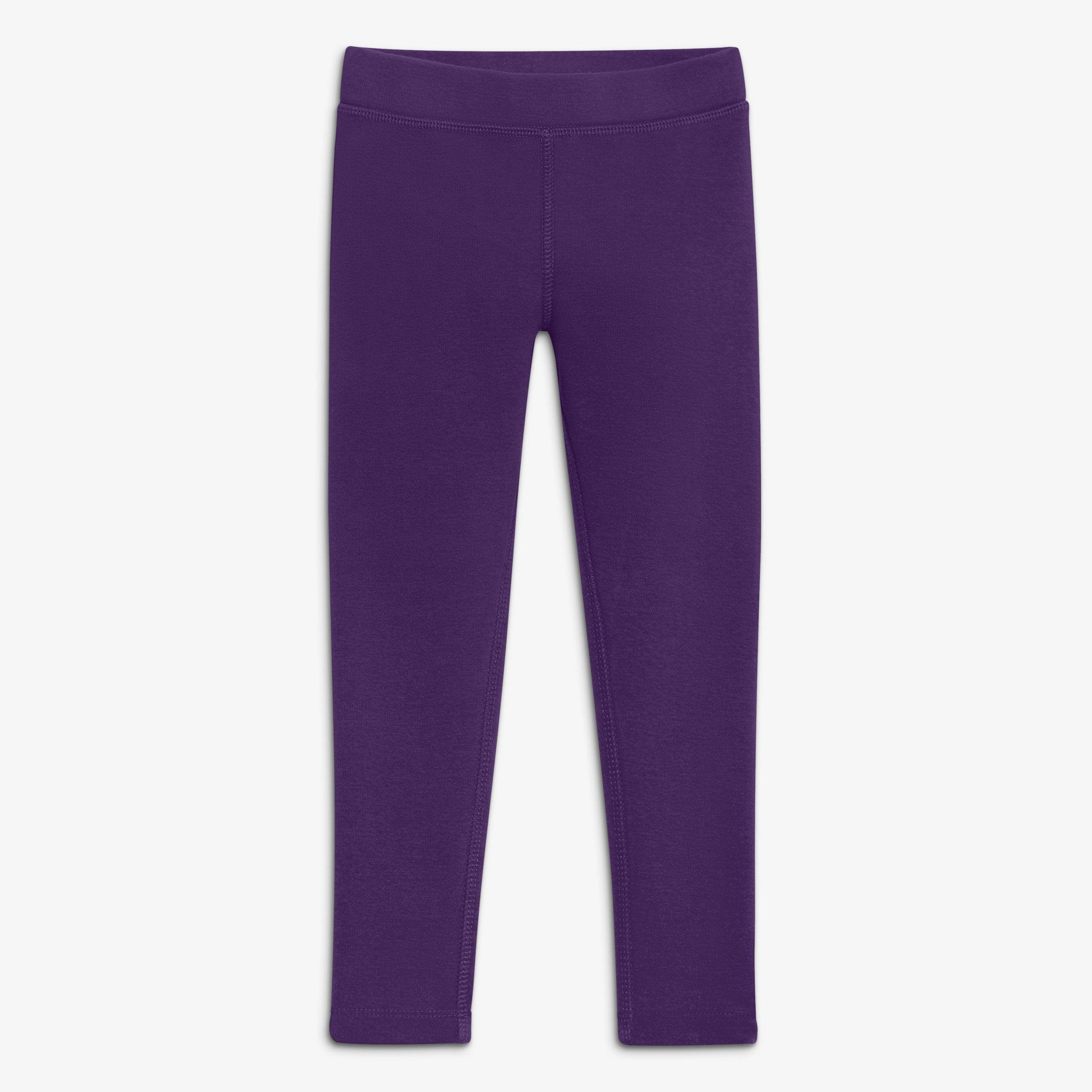 Kids coziest fleece-lined legging