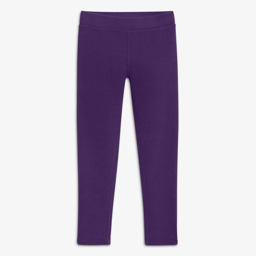 Kids coziest fleece-lined legging