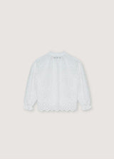 Sakura Teen Blouse Pure Cloud