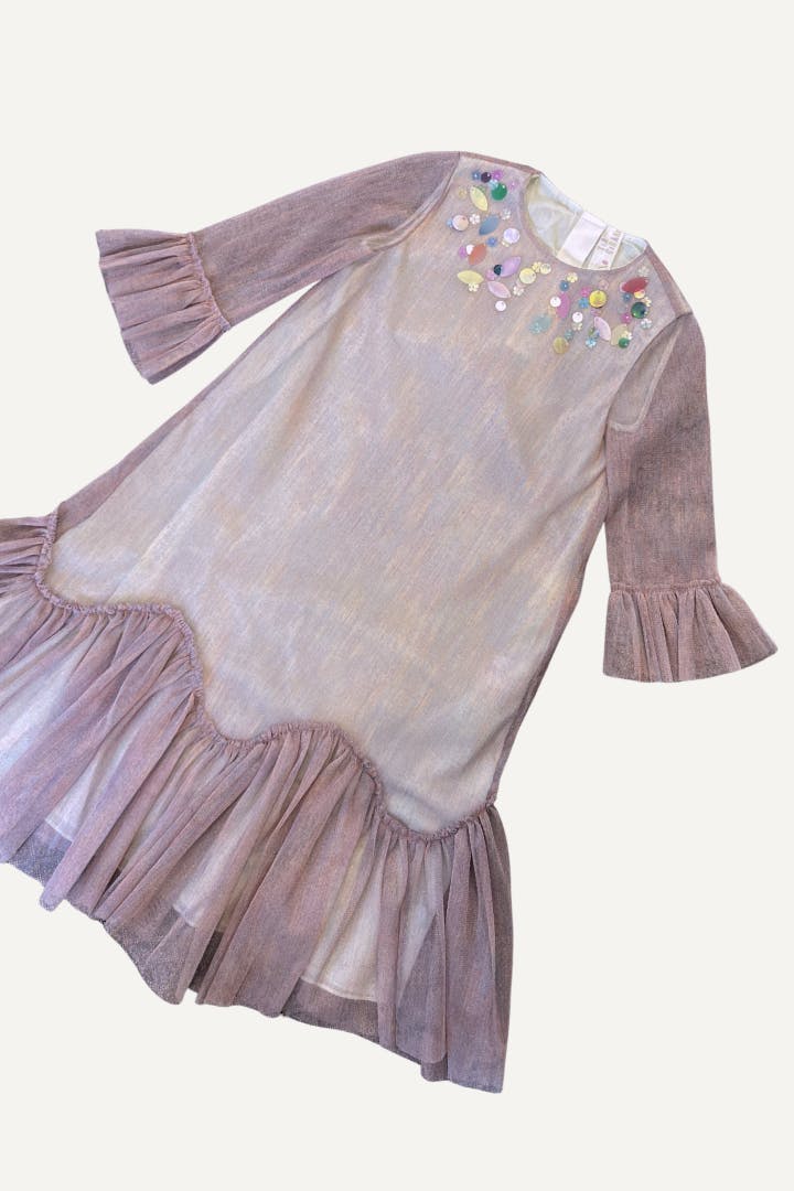 COCO TULLE DRESS
