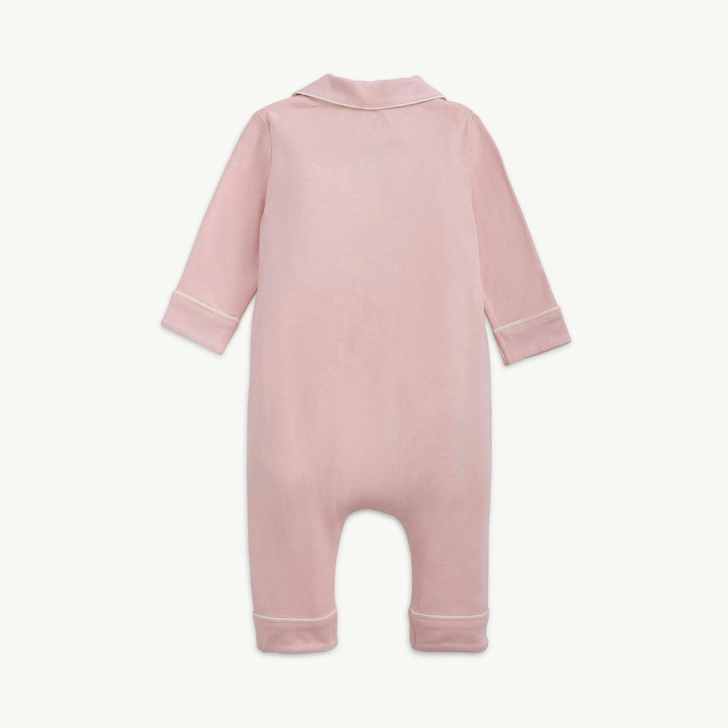 Magnetic Classic with a Twist Coverall