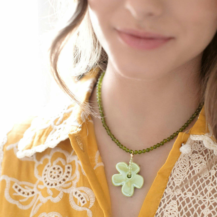 Groovy Necklace