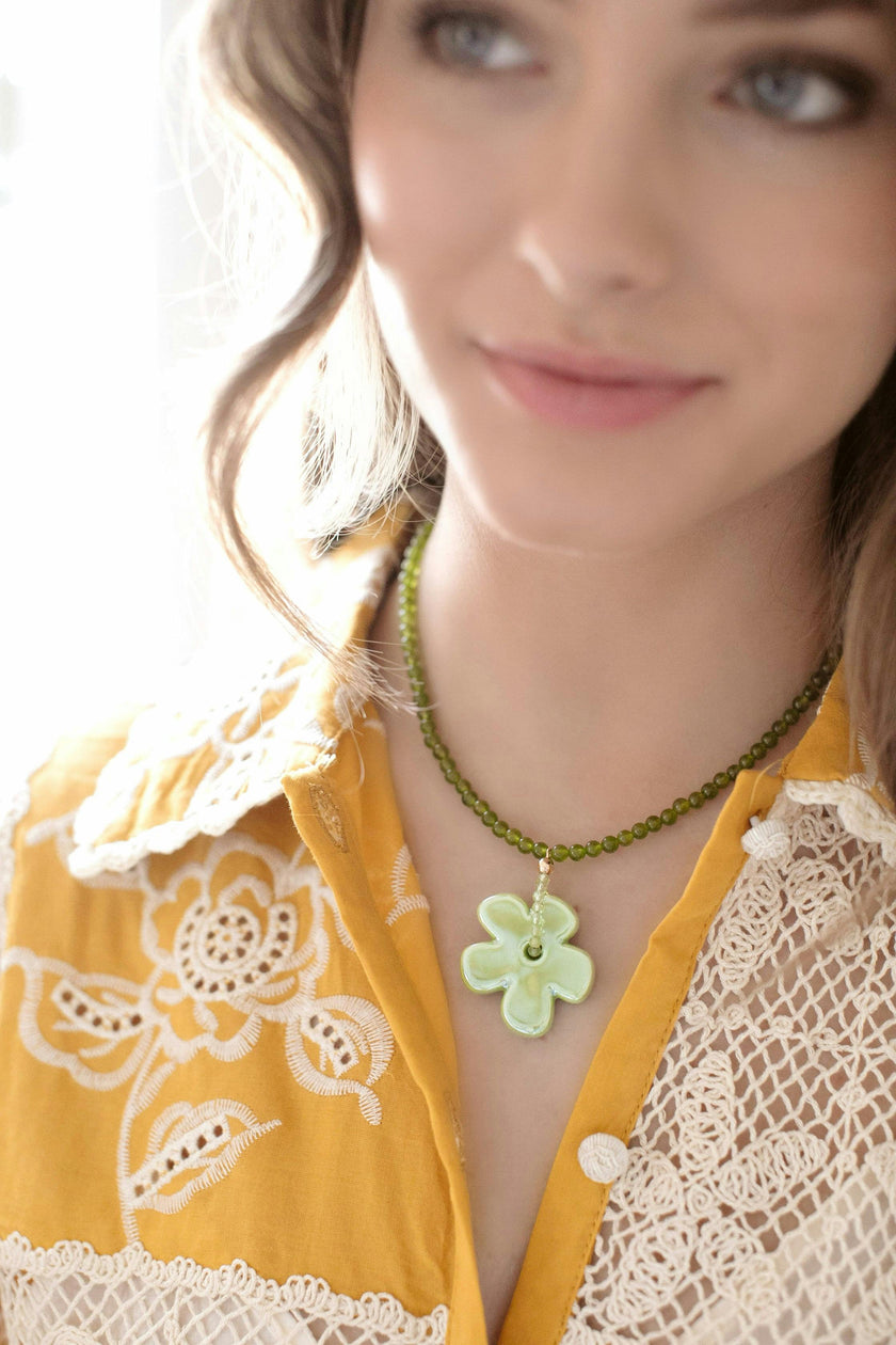 Groovy Necklace