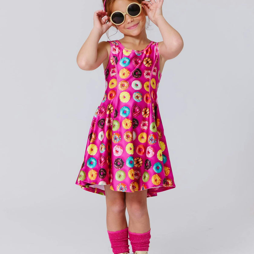Girls Skater Dress