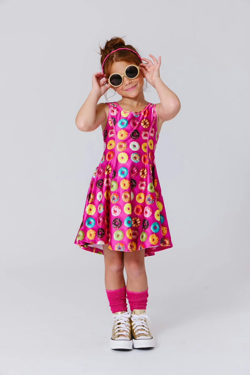 Girls Skater Dress