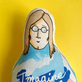 TAMBOUR BATTANT Mr. Imagine Rattle