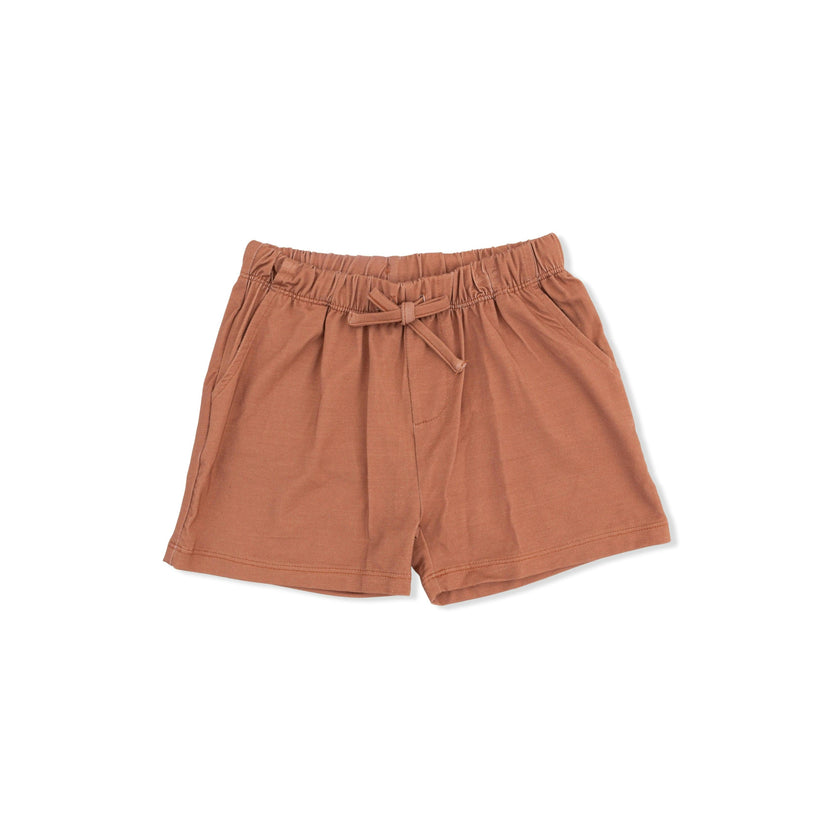 Rodeo Patches Uni - Cowboy Polo with Casual Short