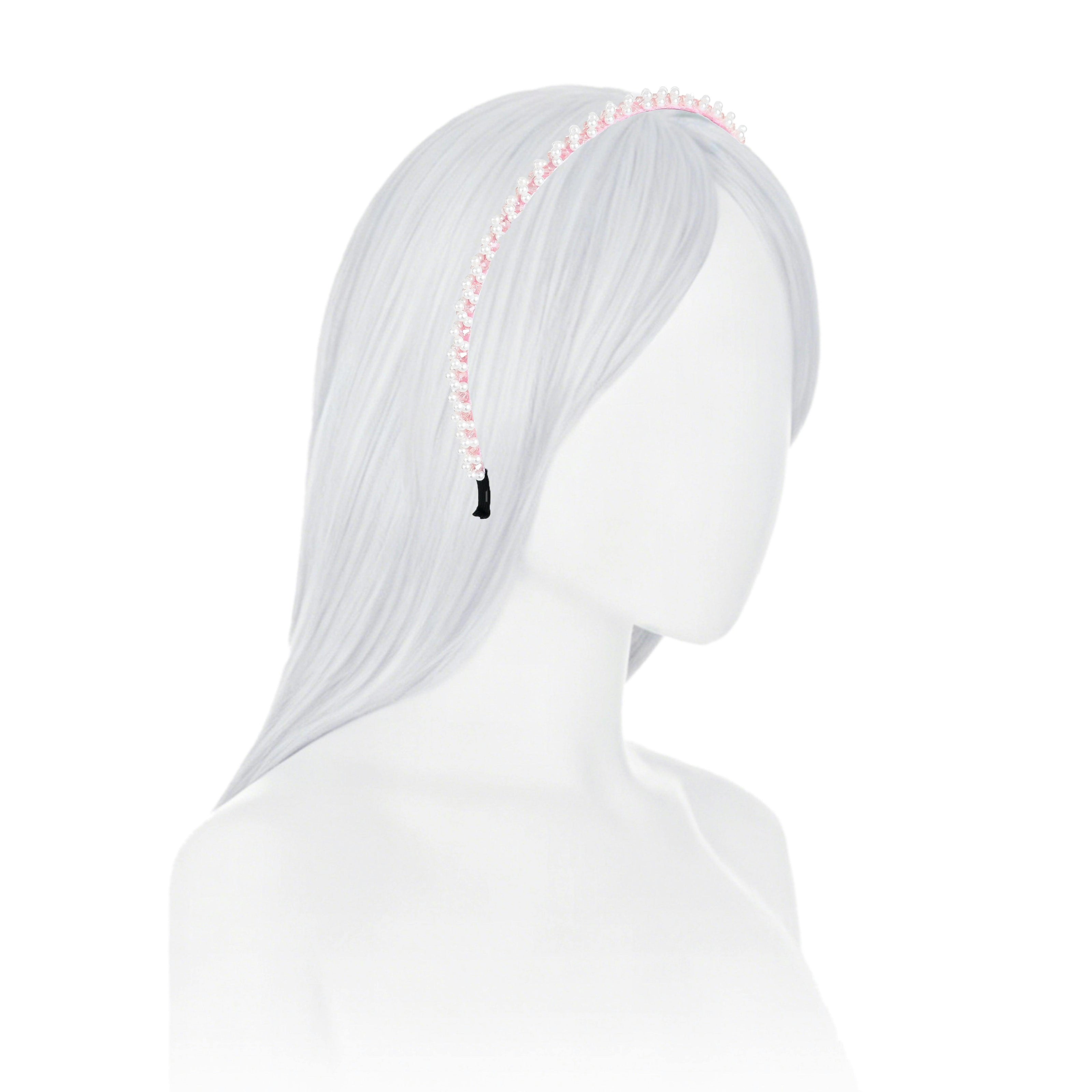 Elegant Bead Headband