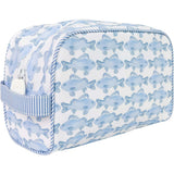 The Dopp Kit in Fish