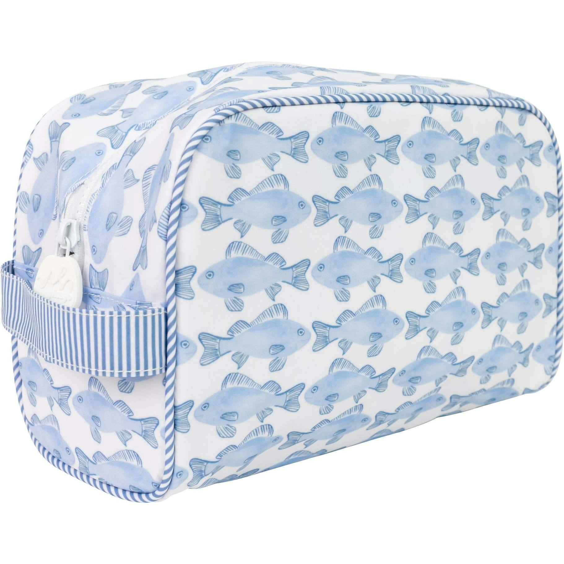 The Dopp Kit in Fish