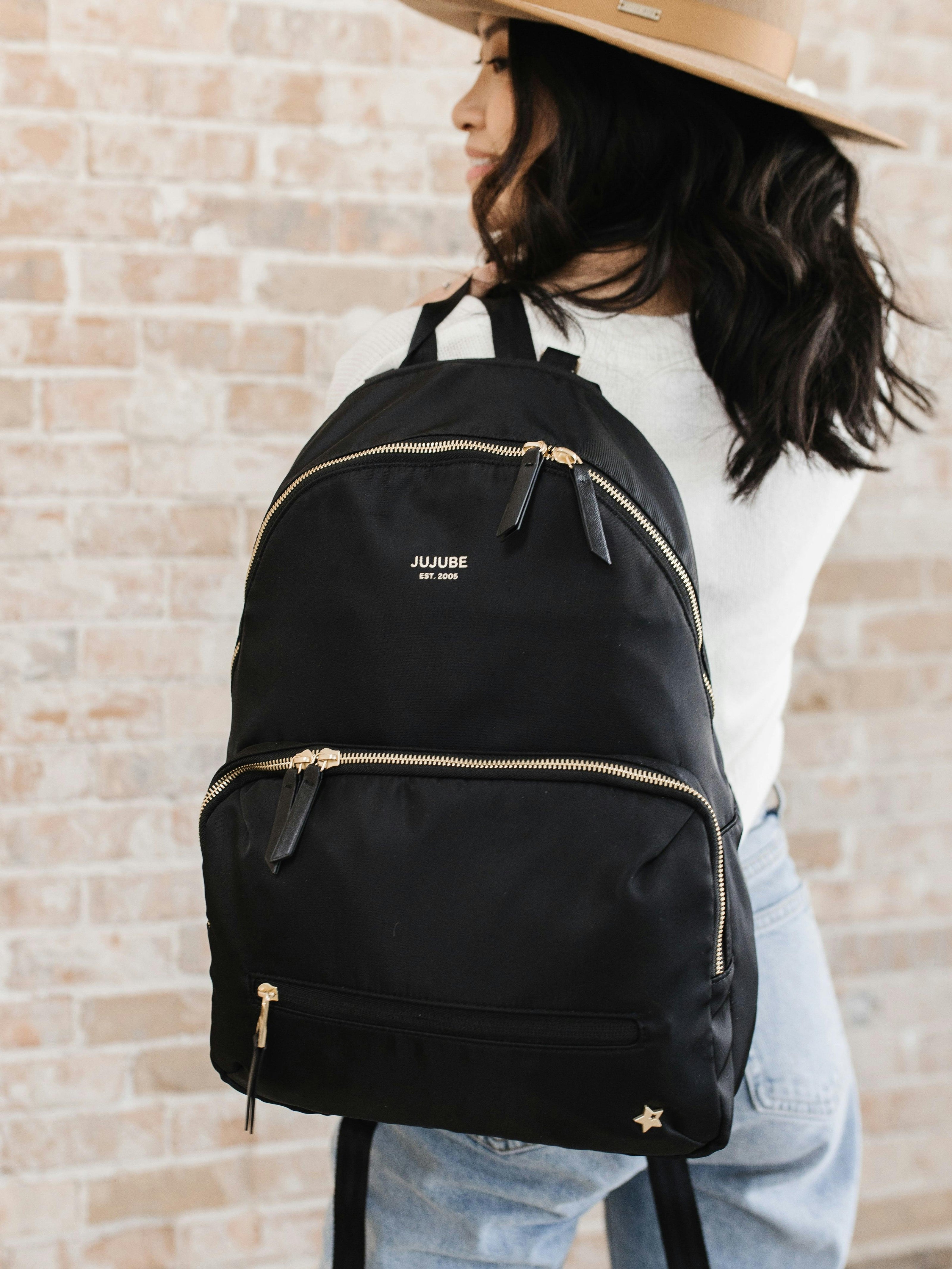 Everyday 13-Compartment Diaper Backpack