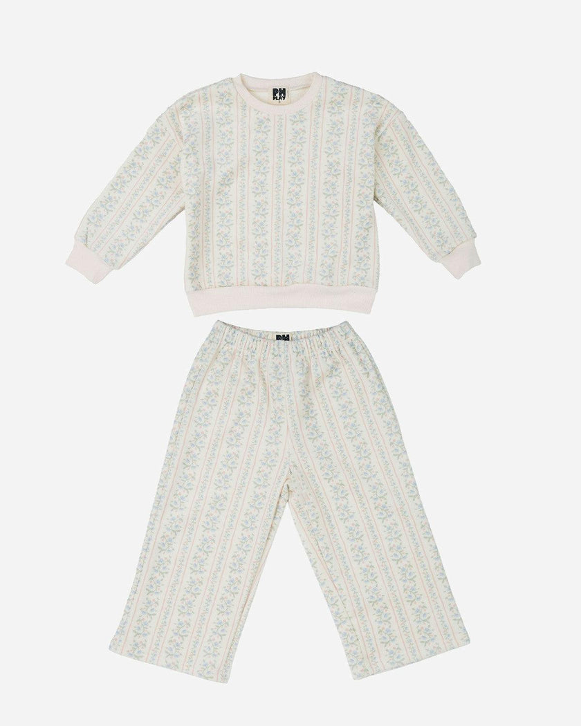 Miller Soft Sweatshirt Set