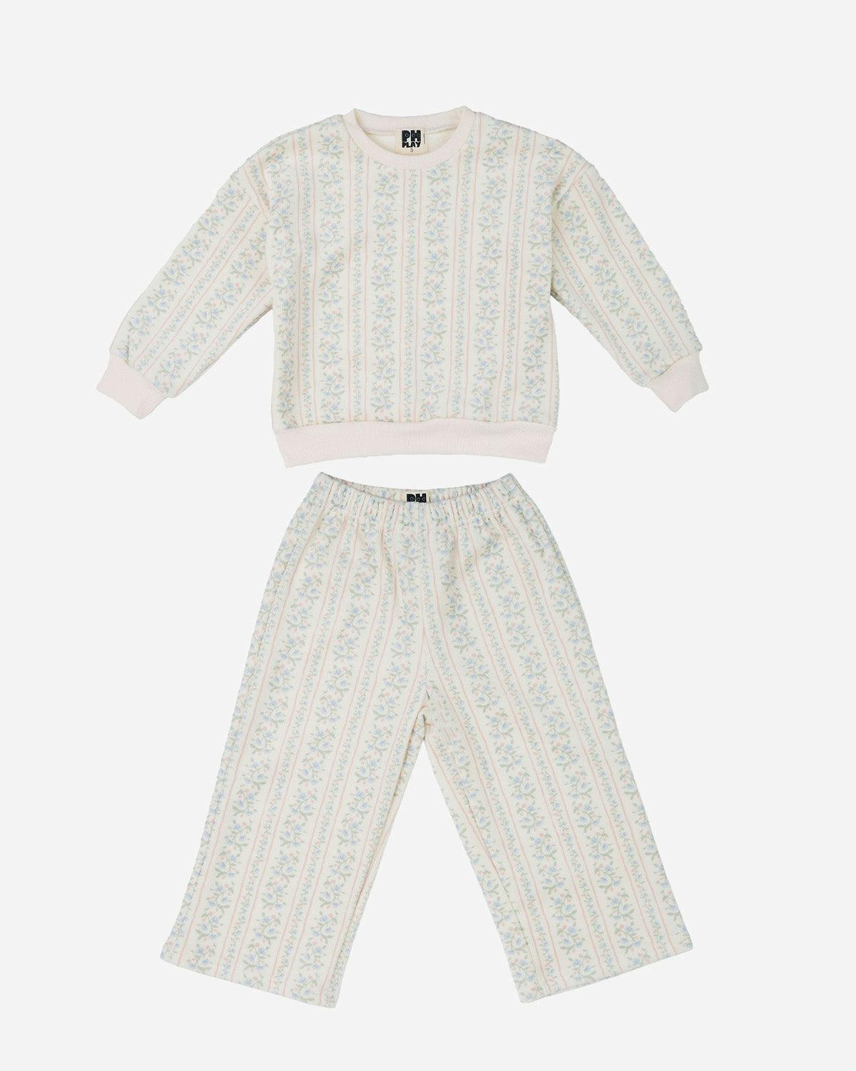 Miller Soft Sweatshirt Set