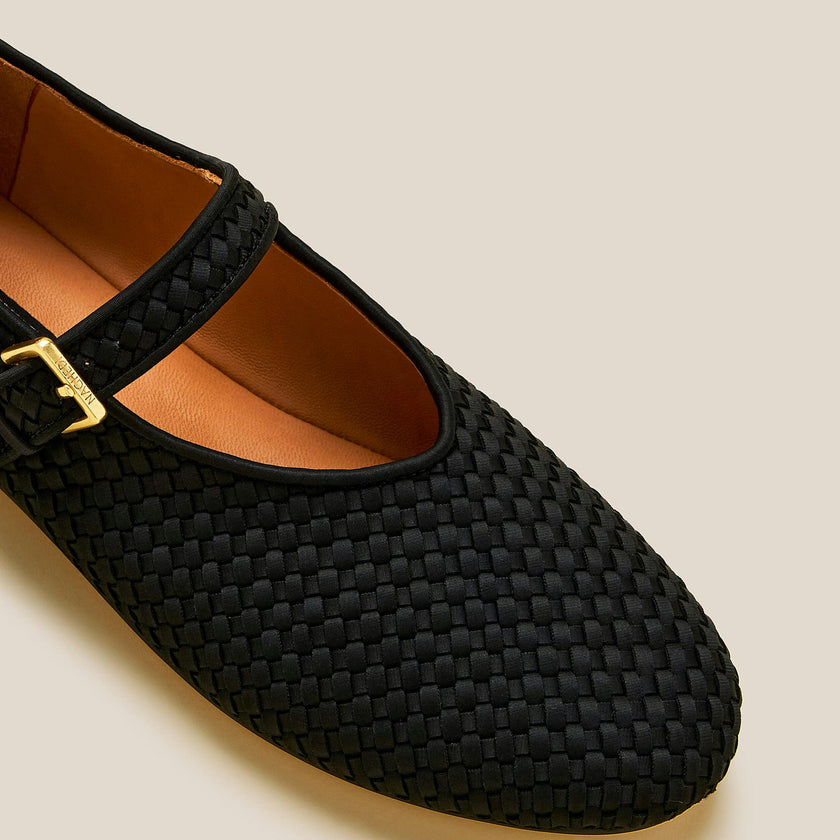 Marais Mary Jane | Onyx